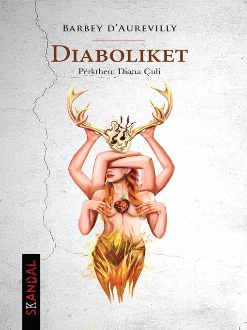 Title details for Diaboliket by Barbey d'Aurevilly - Available